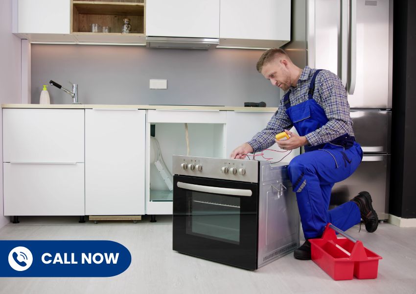 Appliance Repair Services in Port Byron, IL